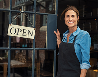 People&Small business